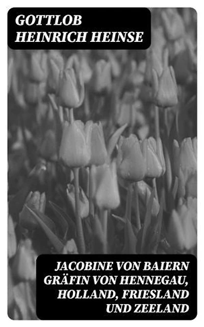 Jacobine von Baiern Gräfin von Hennegau, Holland, Friesland und Zeeland: Eine vaterländische Geschichte aus dem fünfzehenden Jahrhundert