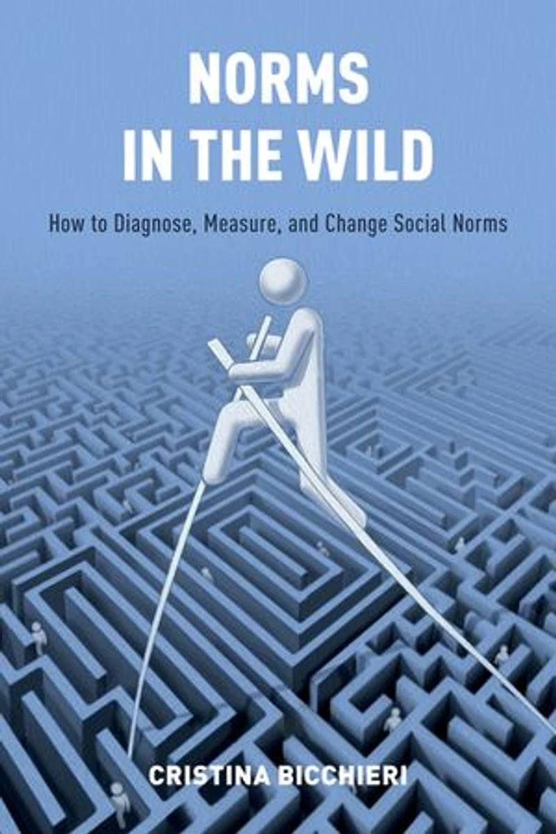 Norms the Wild: How to Diagnose, Measure, and Change Social