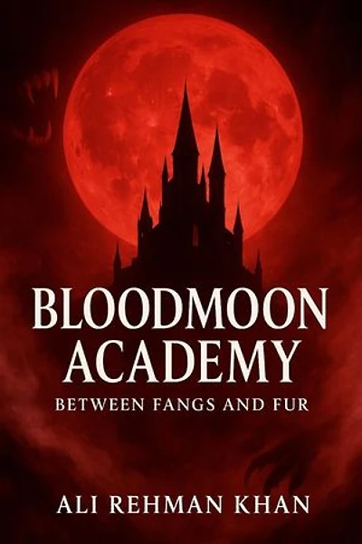 BLOODMOON ACADEMY: Between Fangs and Fur