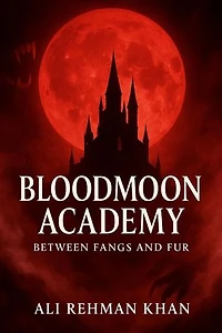 BLOODMOON ACADEMY: Between Fangs and Fur