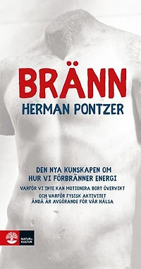 Bränn : Den nya vetenskapen om vår ämnesomsättning