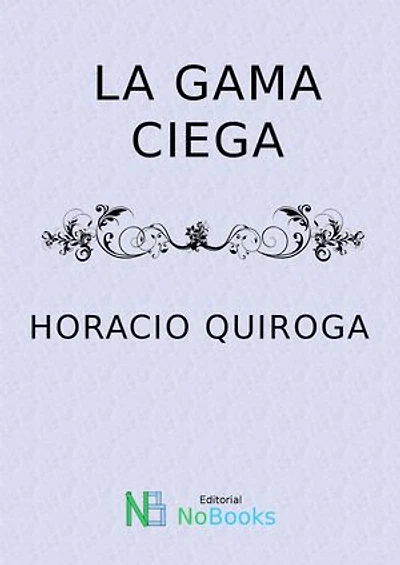La gama ciega