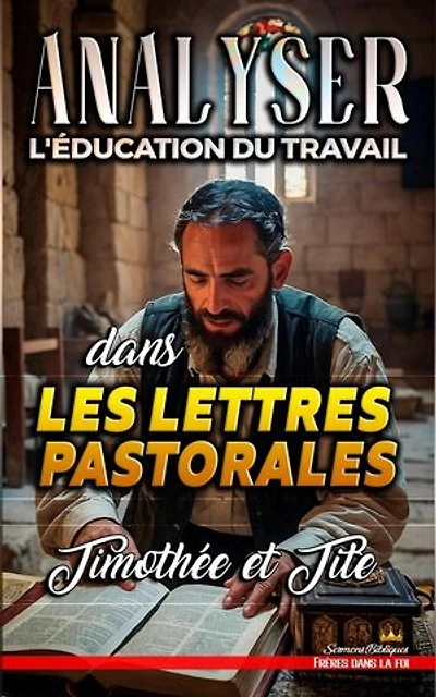 Analyser L'éducation du Travail dans les lettres pastorales : Timothée et Tite: L'éducation au Travail dans la Bible, #31