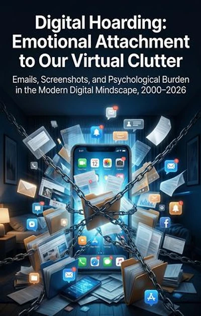 Digital Hoarding: Emotional Attachment to Our Virtual Clutter: Emails, Screenshots, and Psychological Burden in the Modern Digital Mindscape, 2000–2026