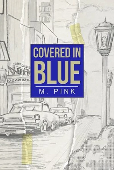 Covered in Blue