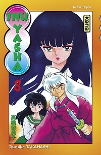 Inu-Yasha, Vol. 8
