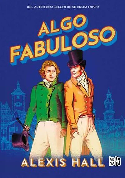 Algo fabuloso