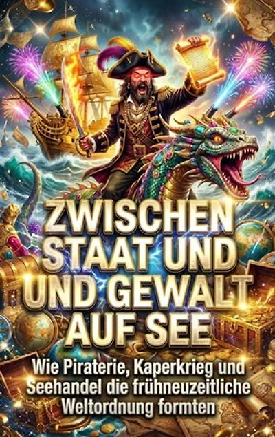 Zwischen Staat und Gewalt auf See: Wie Piraterie, Kaperkrieg und Seehandel die frühneuzeitliche Weltordnung formten
