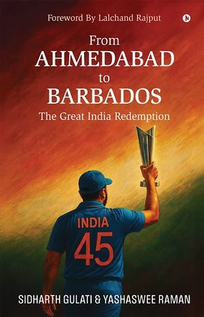 From Ahmedabad to Barbados: The Great India Redemption