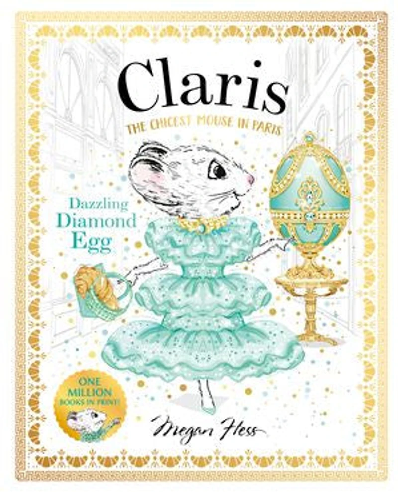 Claris: Dazzling Diamond Egg: Claris #9