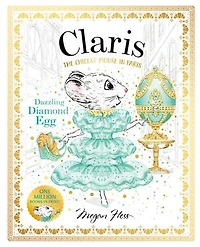 Claris: Dazzling Diamond Egg: Claris #9