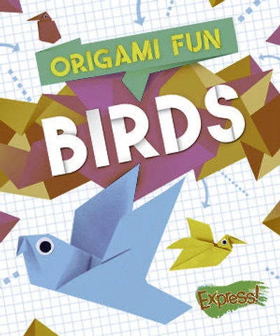 Origami Fun: Birds