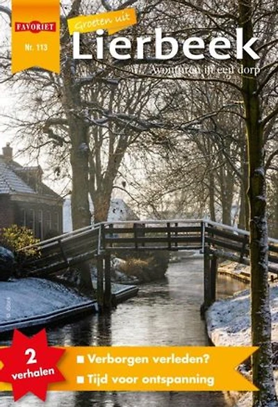 Groeten uit Lierbeek: Favoriet