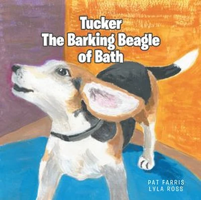 Tucker the Barking Beagle of Bath