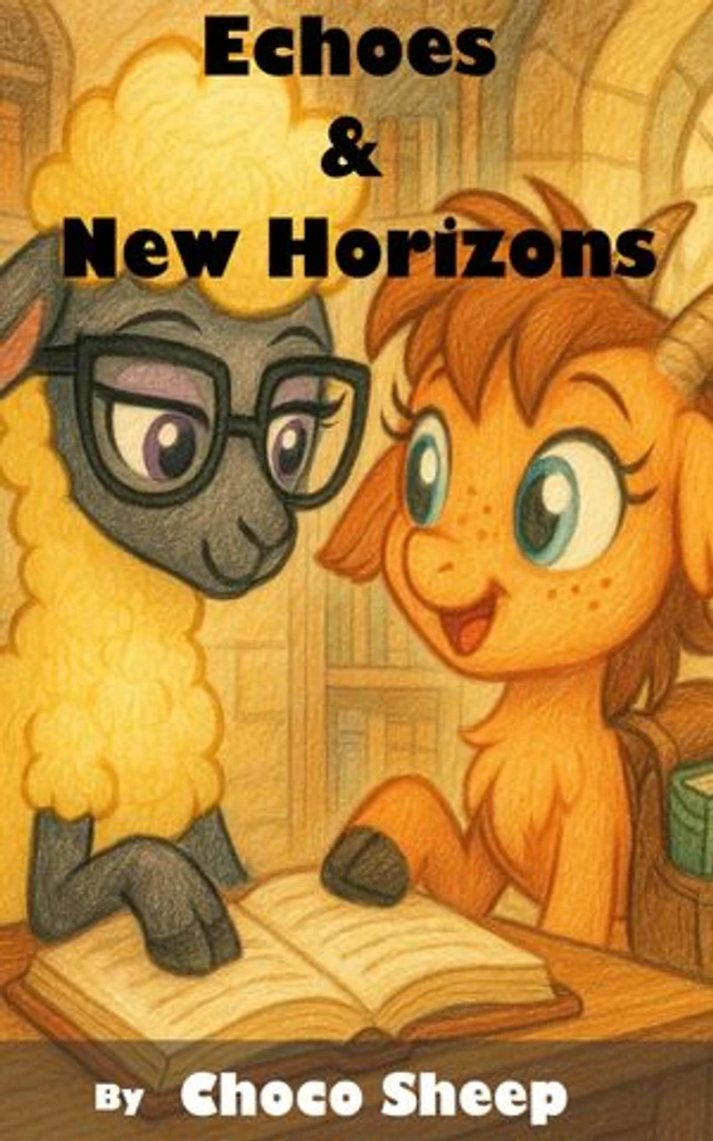 Echoes & New Horizons