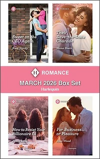 Harlequin Romance March 2026 Box Set