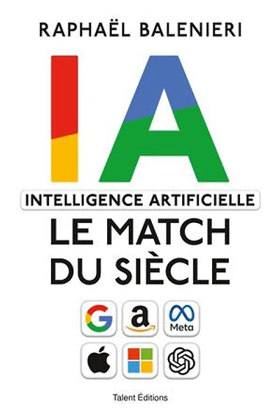 IA, intelligence artificielle : le match du siècle: siècle