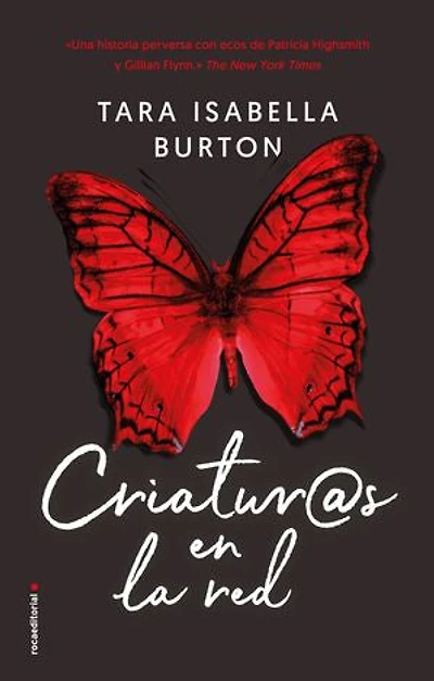 Criaturas en la red