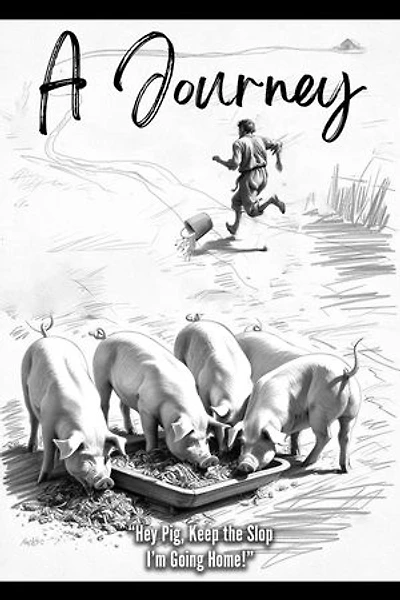 Hey Pig, Keep the Slop. I'm Going Home!: A Journey