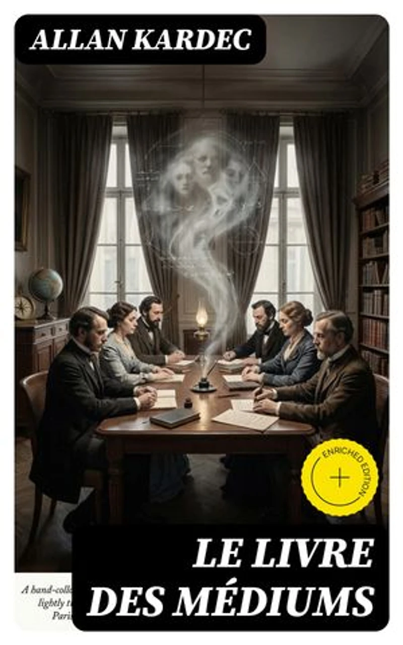 Le Livre des Médiums: Édition enrichie.