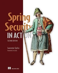 Spring Security Action, Second Edition