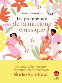 Une petite histoire de la musique classique, à découvrir en famille