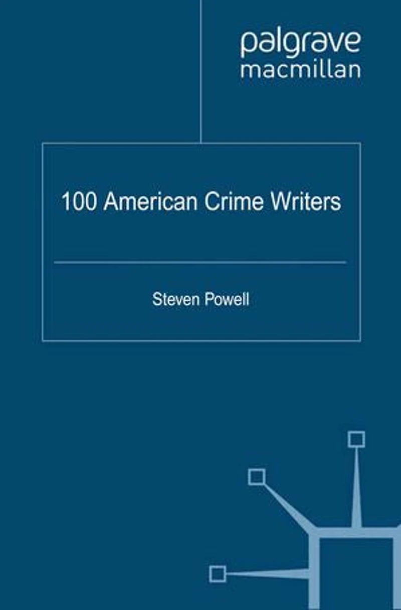 100 American Crime Writers