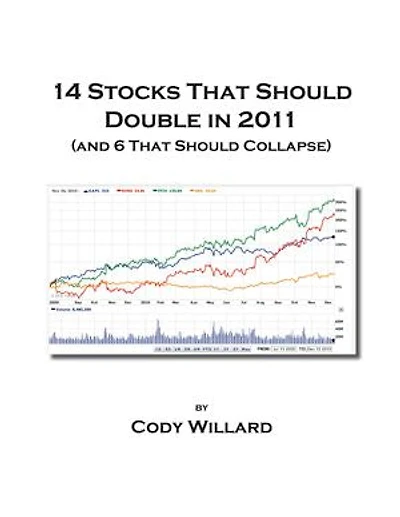 14 Stocks That Should Double in 2011 (and 6 That Should Collapse)