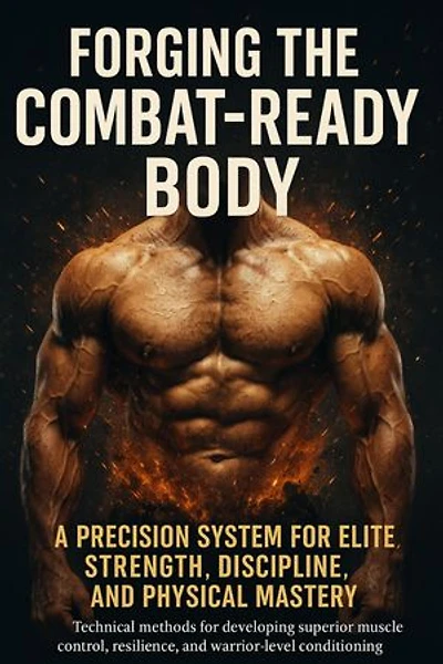 Forging the Combat-Ready Body: A Precision System for Elite Strength, Discipline, and Physical Mastery: Technical methods for developing superior muscle control, resilience, and warrior-level conditioning