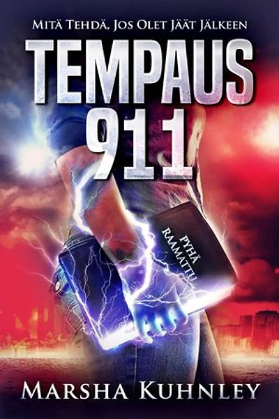 Tempaus 911: Mitä Tehdä, Jos Olet Jäät Jälkeen
