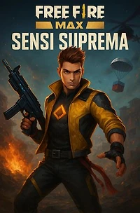 Free Fire Max - Sensi Suprema