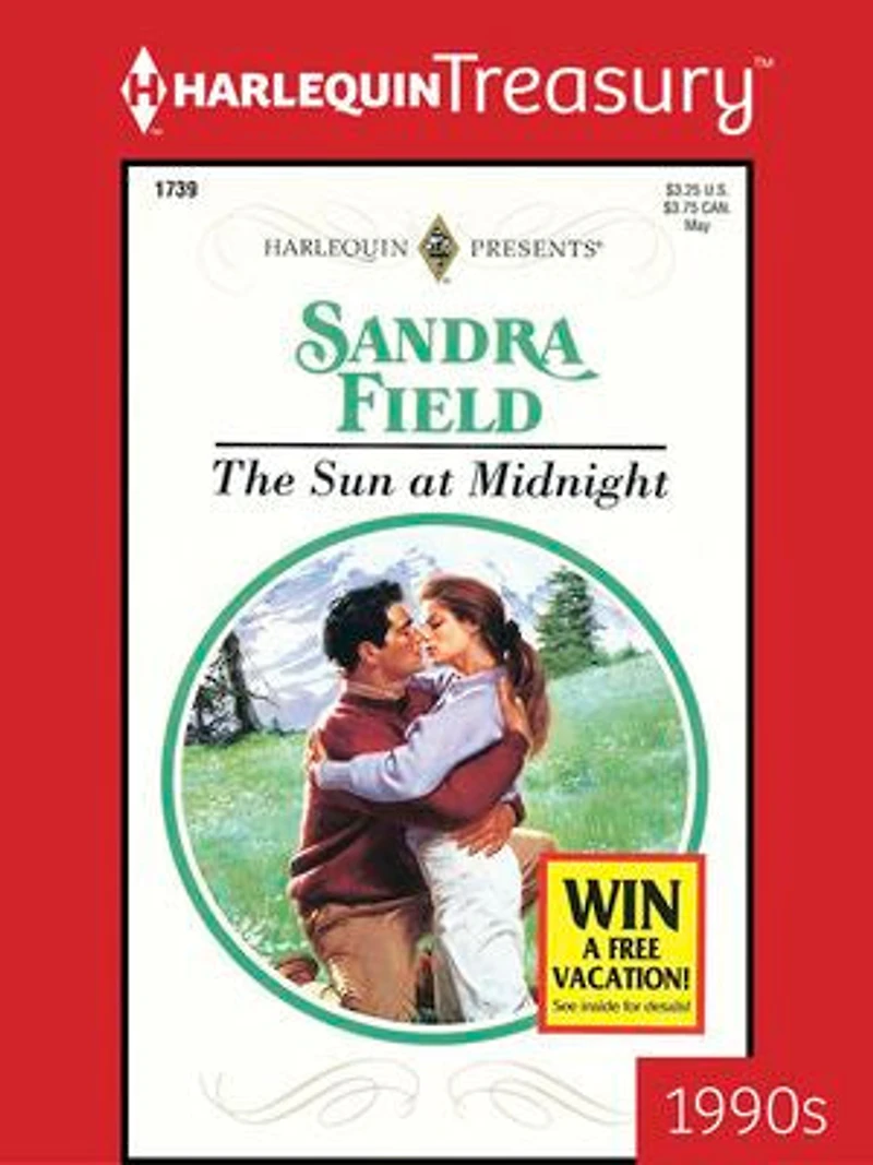 THE SUN AT MIDNIGHT