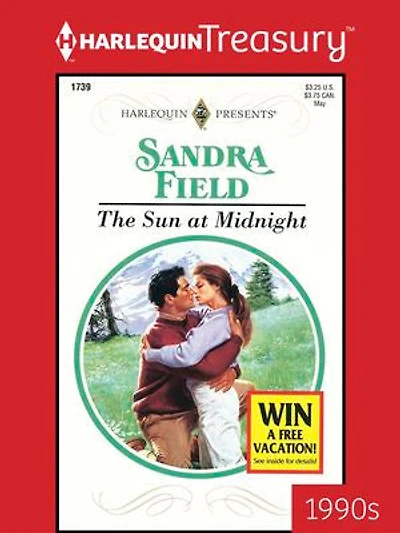 THE SUN AT MIDNIGHT