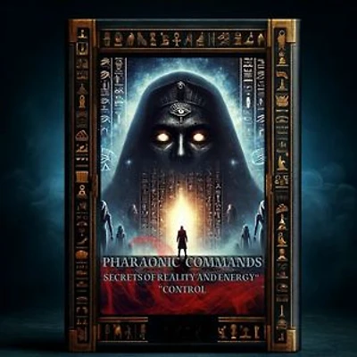 PHARAONIC COMMANDS: Secrets of Reality and Energy Control