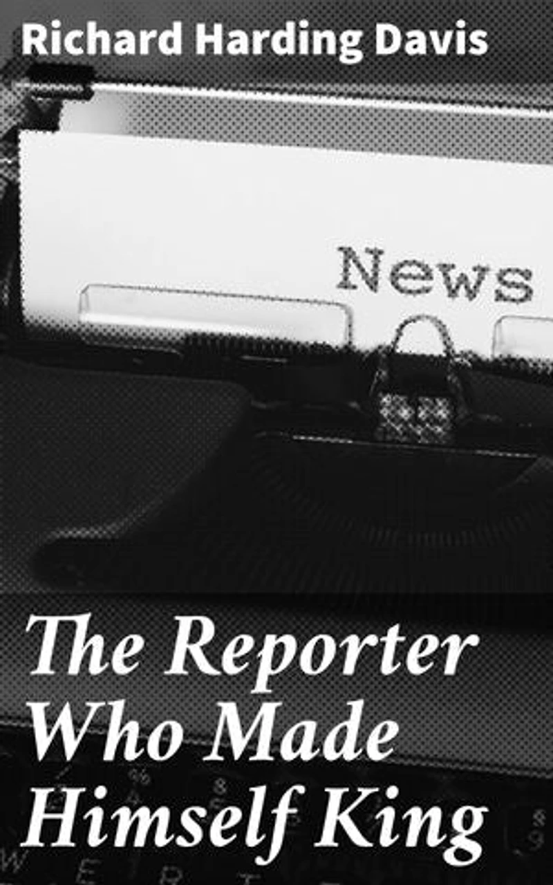 The Reporter Who Made Himself King: Enriched edition. A Tale of Power, Politics, and Adventure in a Fictional South American Country