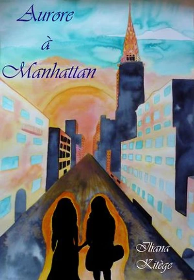 Aurore à Manhattan