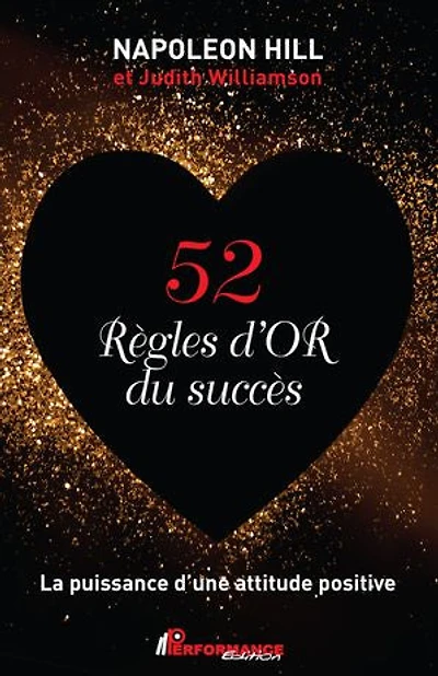 52 règles d'or du succès