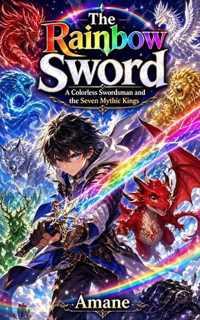 The Rainbow Sword: A Colorless Swordsman and the Seven Mythic Kings