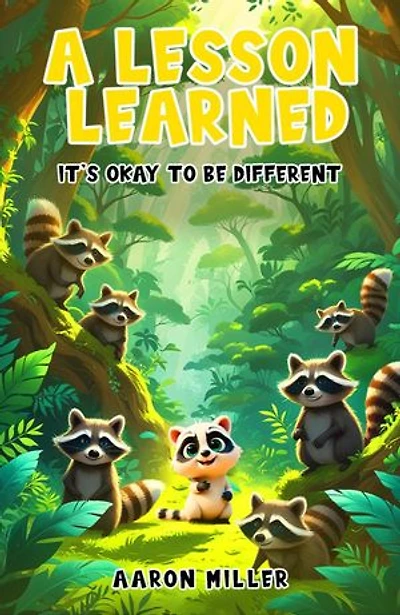 A Lesson Learned: It's OK to be Different