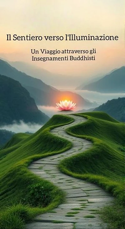 Il Sentiero verso l'Illuminazione: Un Viaggio attraverso gli Insegnamenti Buddhisti
