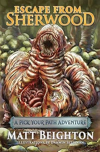 Escape From Sherwood: Pick Your Path Adventures, #1