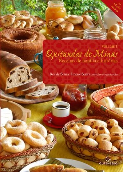 Quitandas de Minas: Receitas de família e histórias