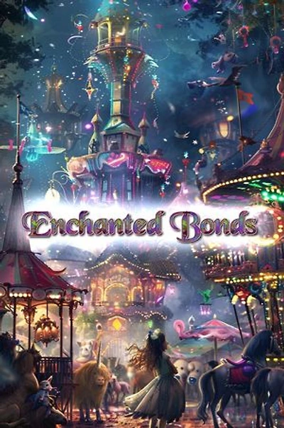 Enchanted Bonds: Bloodstained Shadows