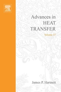 Advances Heat Transfer