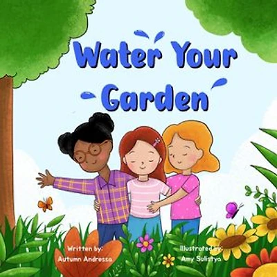 Water Your Garden
