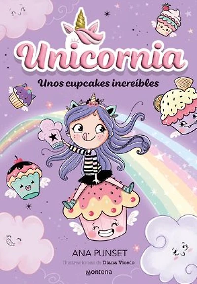 Unos Cupcakes increíbles / Unicornia: Incredible
