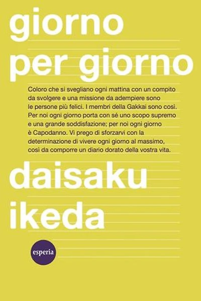Giorno per giorno