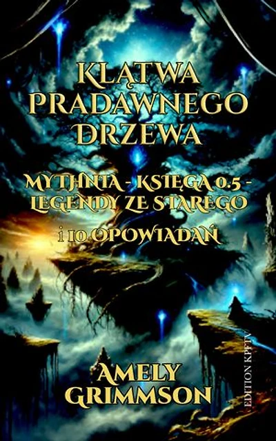 Klątwa Pradawnego Drzewa: Mythnia - Księga 0.5 Legendy ze starego świata & 10 opowiadań