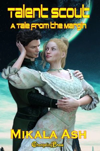 Talent Scout: A Tales From the Margin Action Romance