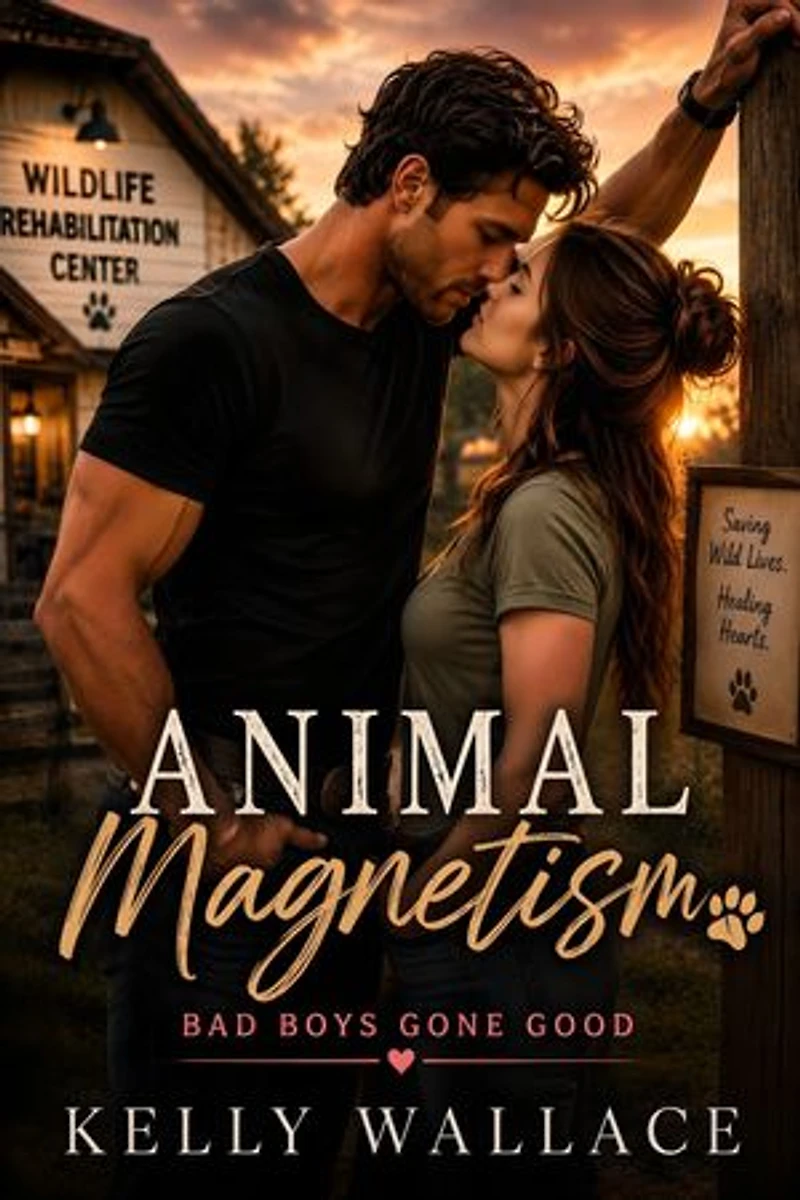 Animal Magnetism: Bad Boys Gone Good